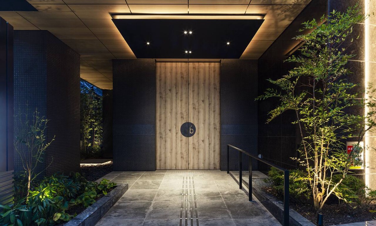 Nishiasakusa Hotel | the b asakusa