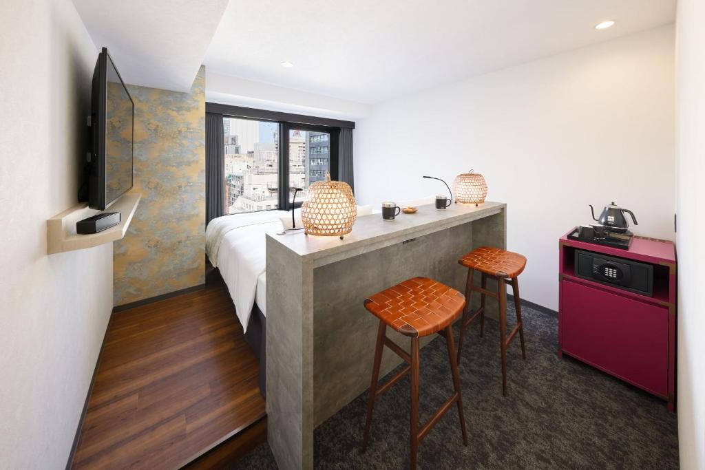 Ginza Hotel | the b ginza