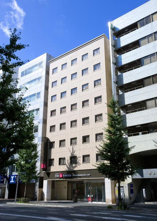 Hakata-ku Hotel | the b hakata
