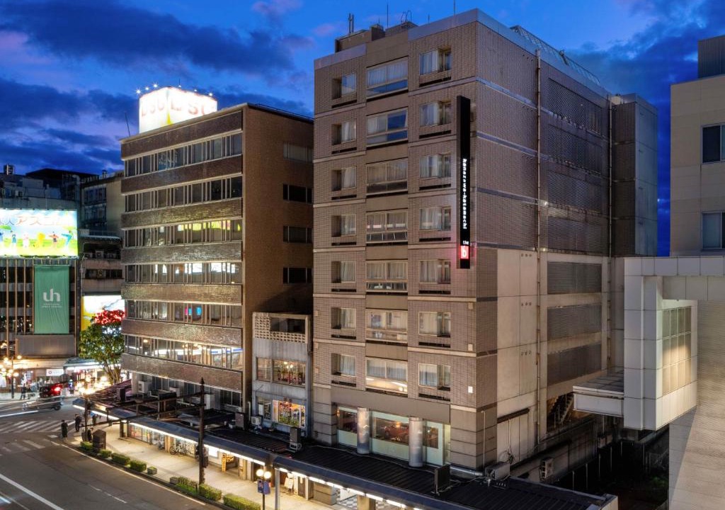 Katamachi Hotel | the b Kanazawa Katamachi