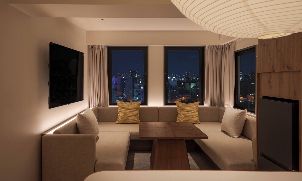 Shinsekai Hotel | the b Osaka-shinsekai