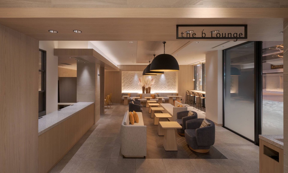 Sapporo City Centre Hotel | the b sapporo