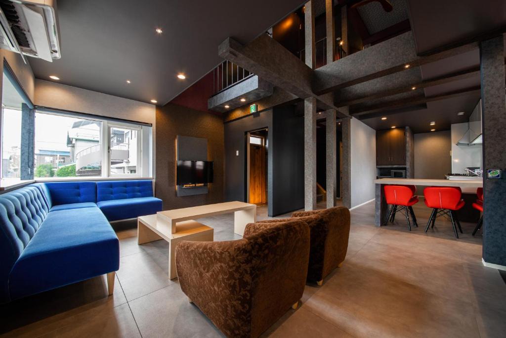Otaru Villa | THE BEEHIVE AIOI
