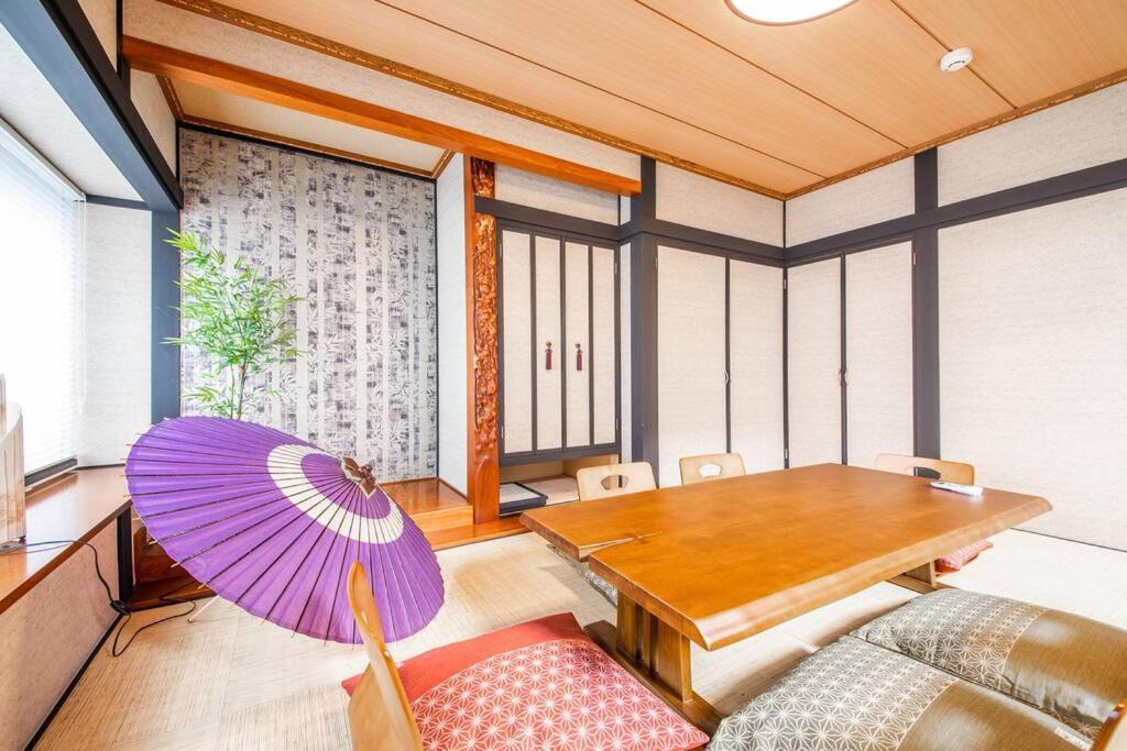 Chuo-ku Villa | THE BEEHIVEⅠ
