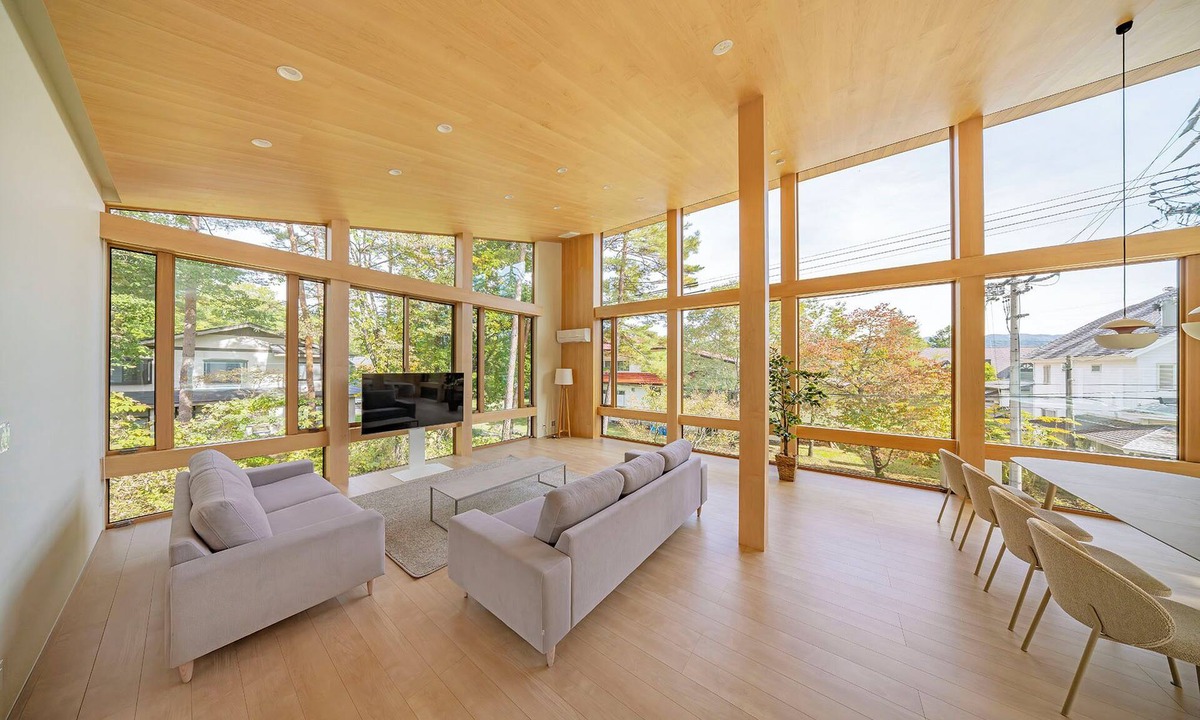 Echo Land House | The Bergamot Hakuba