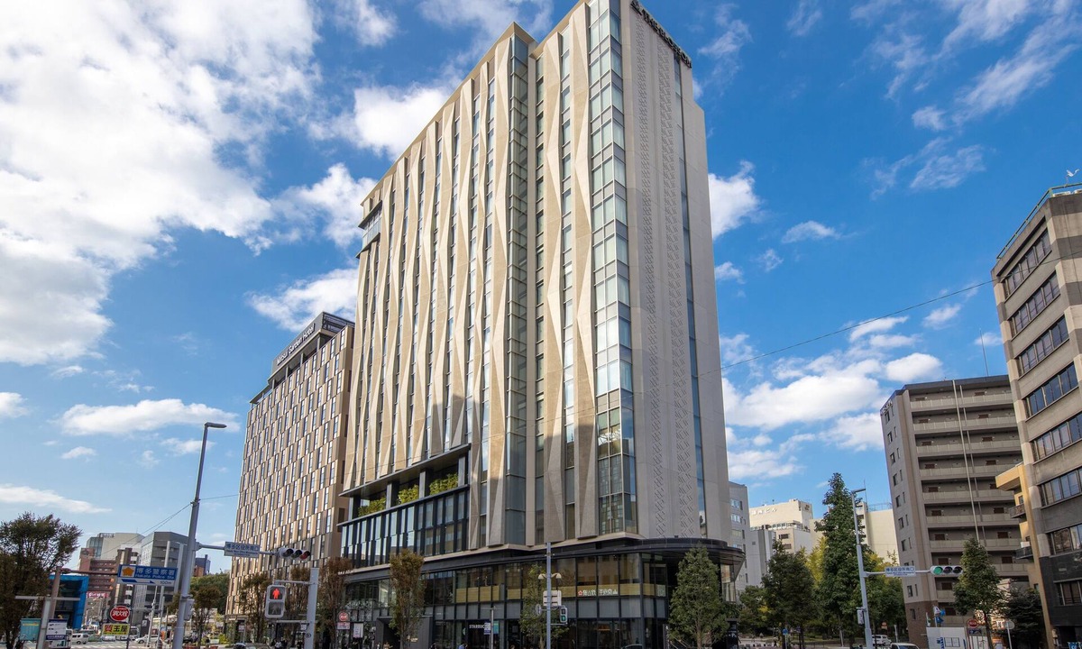 Hakata Ekimae Hotel | THE BLOSSOM HAKATA Premier