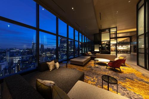 Minato Hotel | THE BLOSSOM HIBIYA
