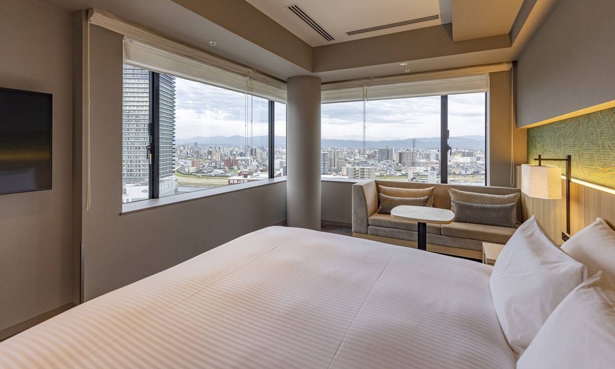 Nishi Ward Hotel | THE BLOSSOM KUMAMOTO