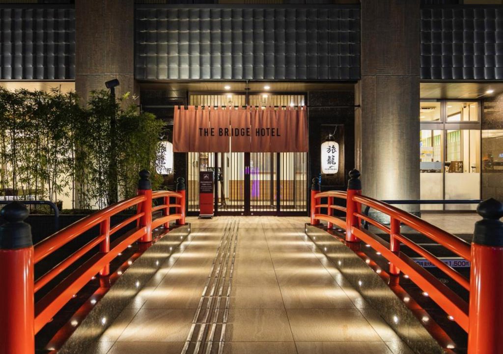 Nishishinsaibashi Hotel | The Bridge Hotel Shinsaibashi