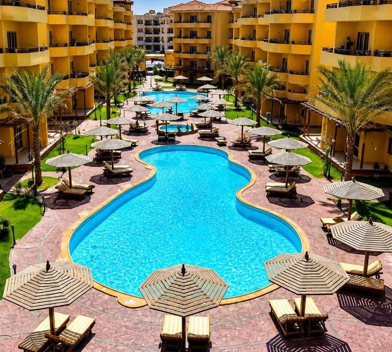 Al Mamsha El Seyahi Apartment | THE BRITlSH RESORT