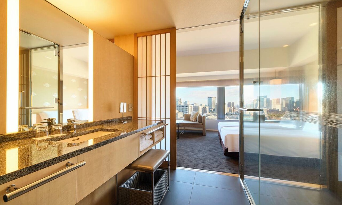 Nagatacho Hotel | The Capitol Hotel Tokyu