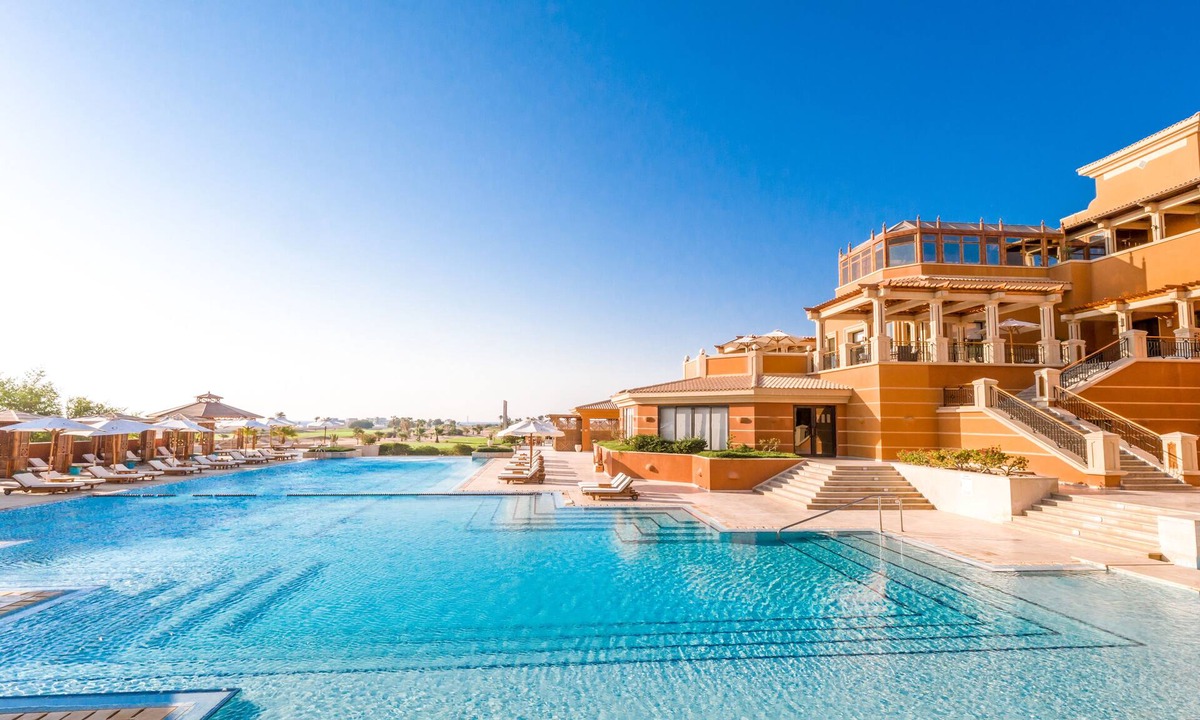 Soma Bay Resort | The Cascades Golf Resort Spa and Thalasso