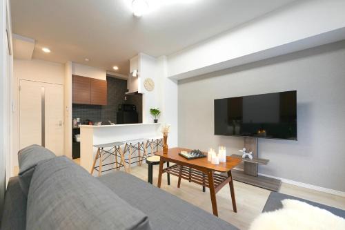 Hakata Ekimae Apartment | The CATAN HAKATA EKIMAE 402 博多駅前