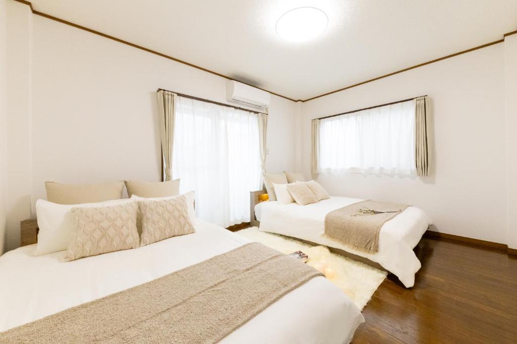 Noda Apartment | The CATAN Universal