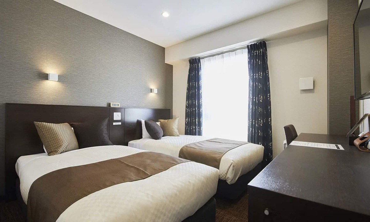 Kitamoto Hotel | The Celecton Omiya Kaisoku - Kitamoto Ekimae