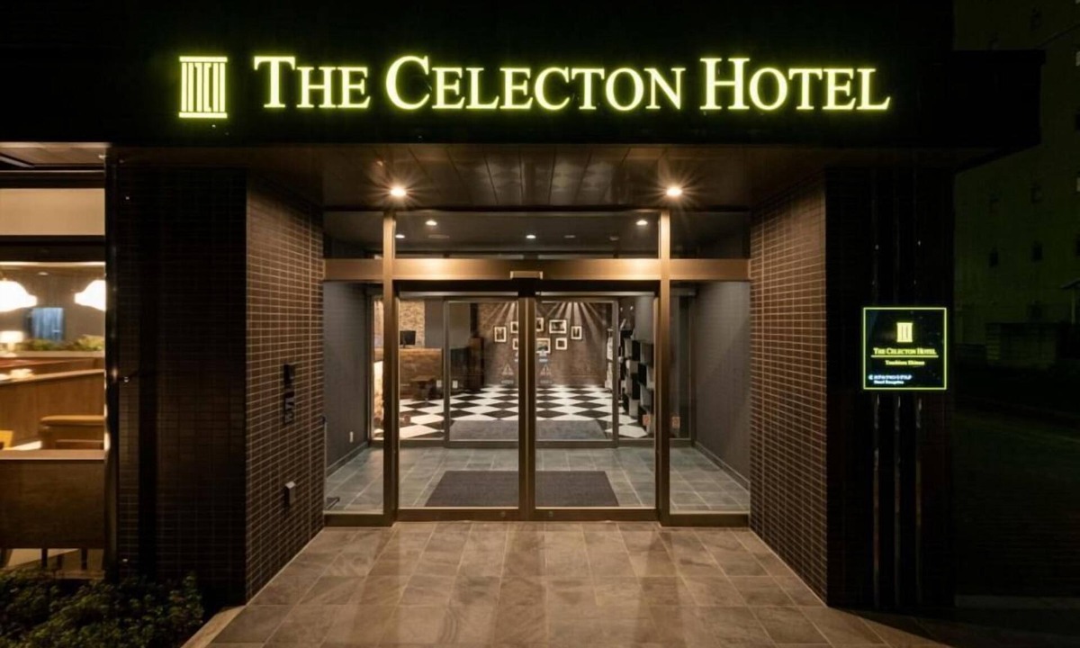 Tsuchiura Hotel | The Celecton Tsuchiura Ekimae