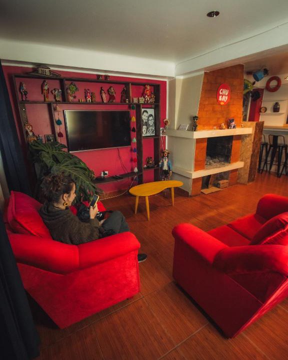 Cusco Historic Center House | The Chusay Rooftop