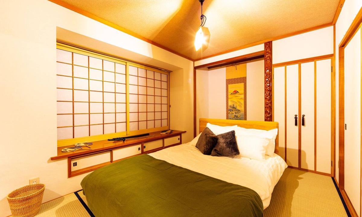 Higashi Apartment | THE COMFORIA