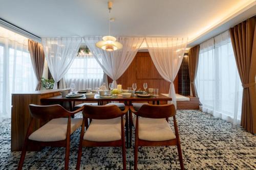 Nishi Ward Apartment | The Cortile Nagoya