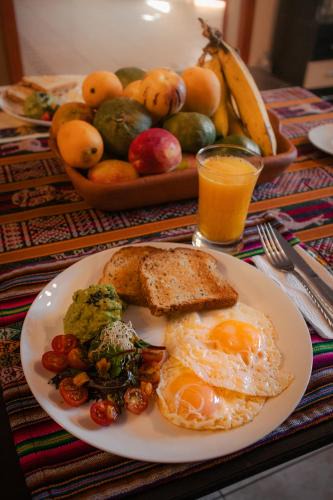 Cusco Historic Center Bed & Breakfast | The Culinary Stay and Taste