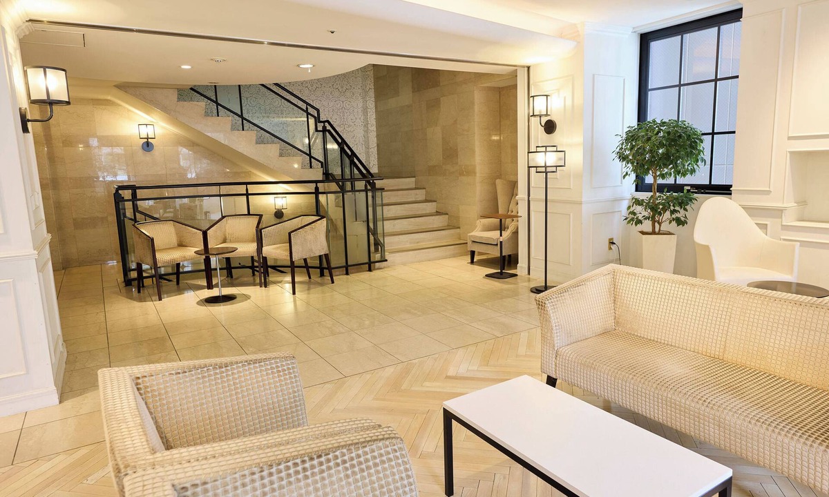 Shin-Yokohama Hotel | THE DAY HOTEL ShinYokohama