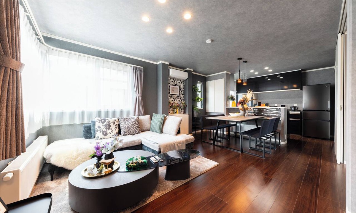 Kushiro House | THE EXEPAREL