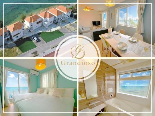 Kin House | The feel Kincho cho Seaside villa - sea -/Vacation STAY 26185