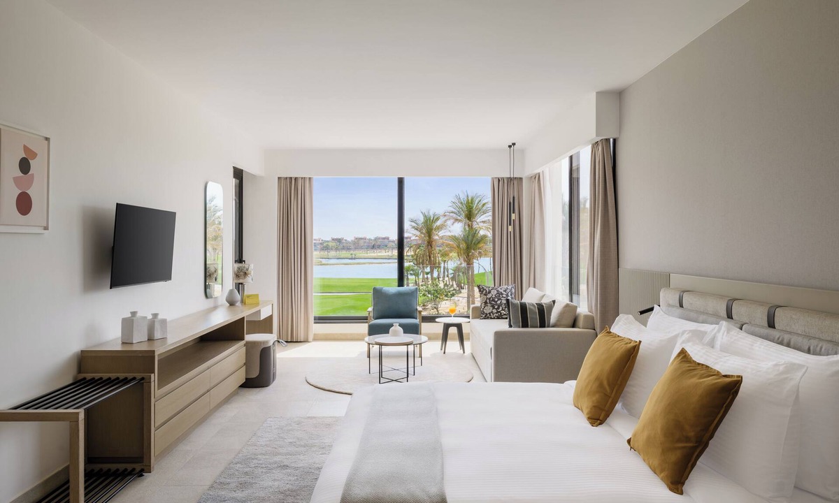 Ain Sokhna Hotel | The G Einbay Golf Resort
