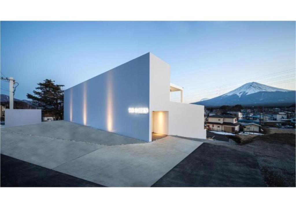 Fujikawaguchiko House | THE GARDEN - Vacation STAY 69190v
