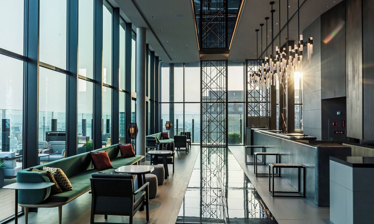 Tenjin Hotel | THE GATE HOTEL FUKUOKA by HULIC