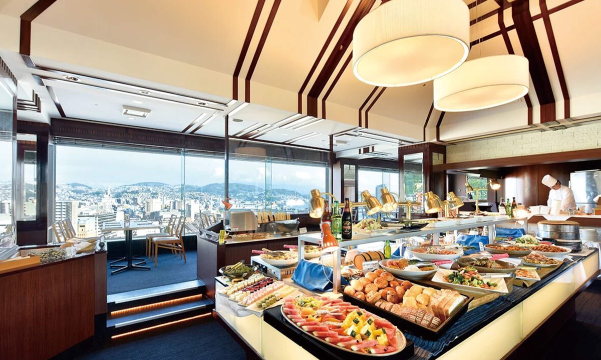 Nagasaki Hotel | THE GLOBAL VIEW Nagasaki
