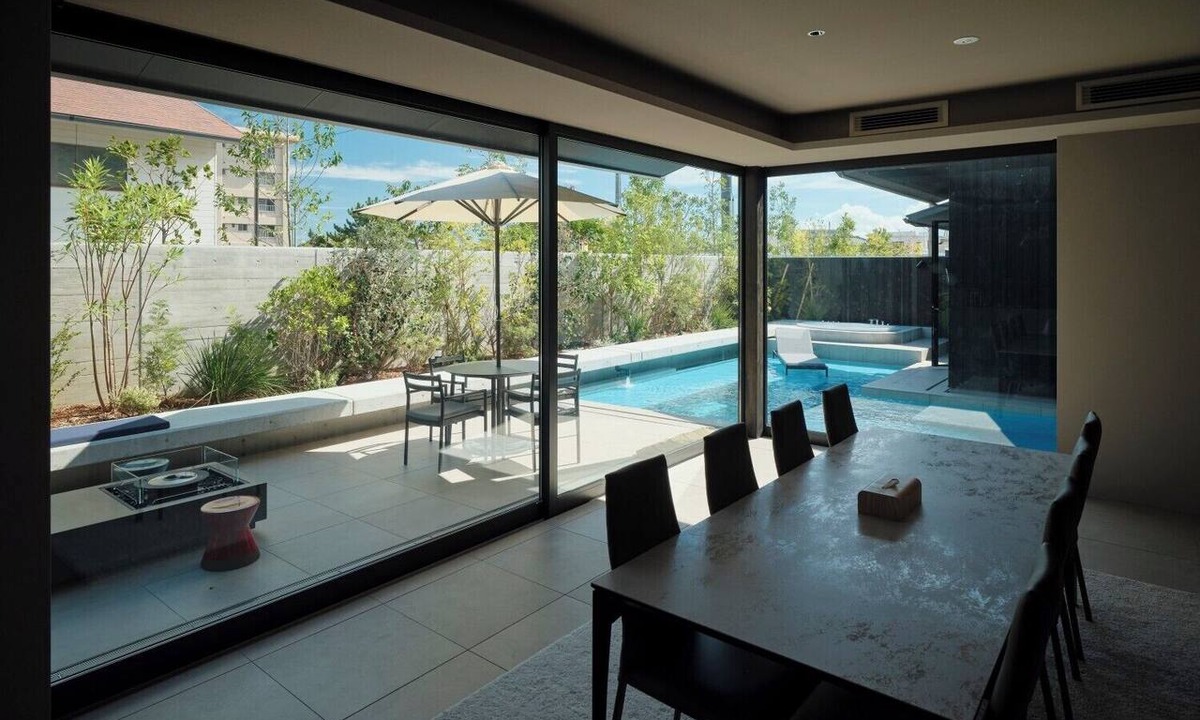 Awaji Apartment | The Goat Awaji