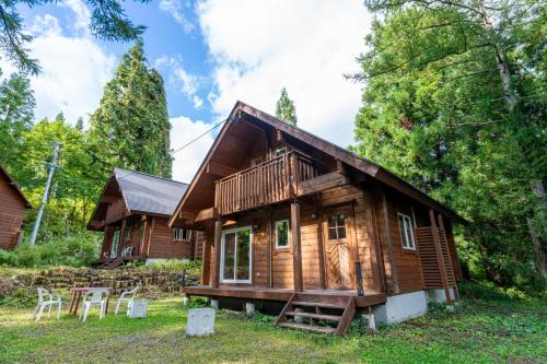 Iida Ski Chalet | The Goryu Chalet Mori