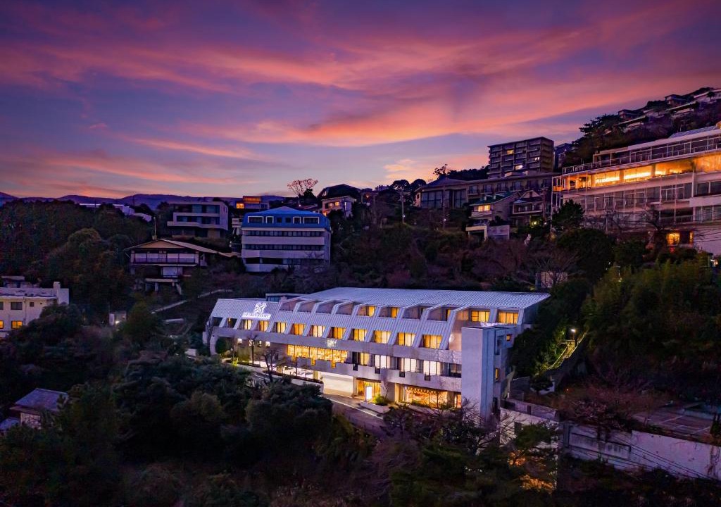 Atami Hotel | The Gran Resort Elegante Atami