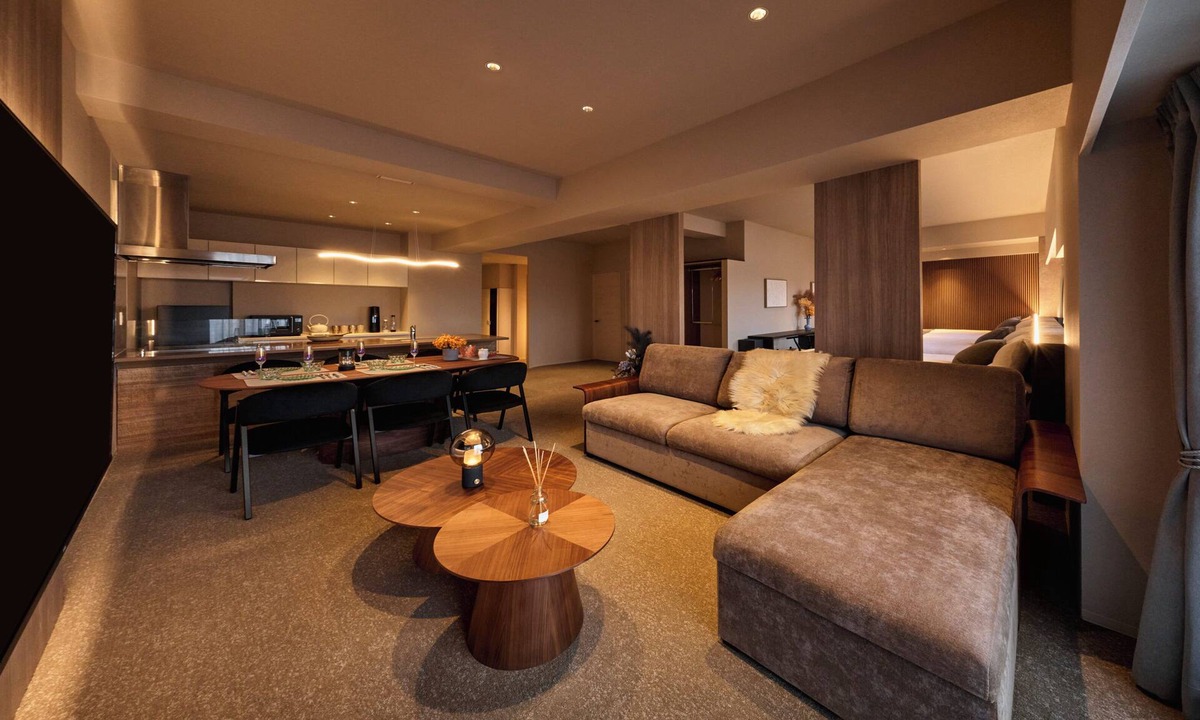 Susakiuramachi Apartment | The Grand Residence Hotel Tenjin