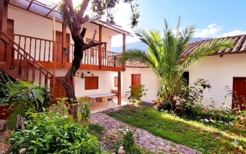 Urubamba House | The Green Corner Urubamba