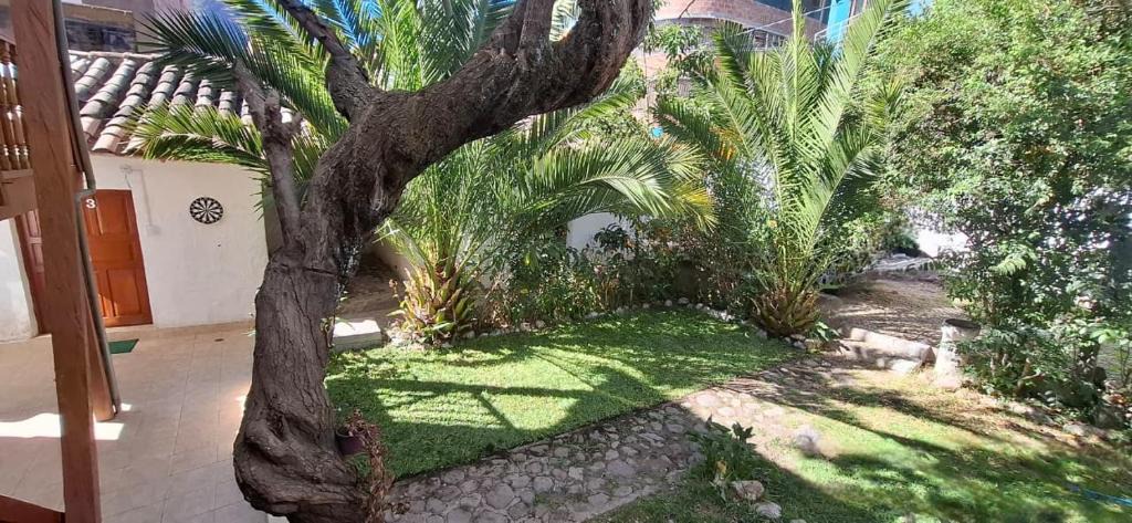 Urubamba House | The Green Corner Urubamba