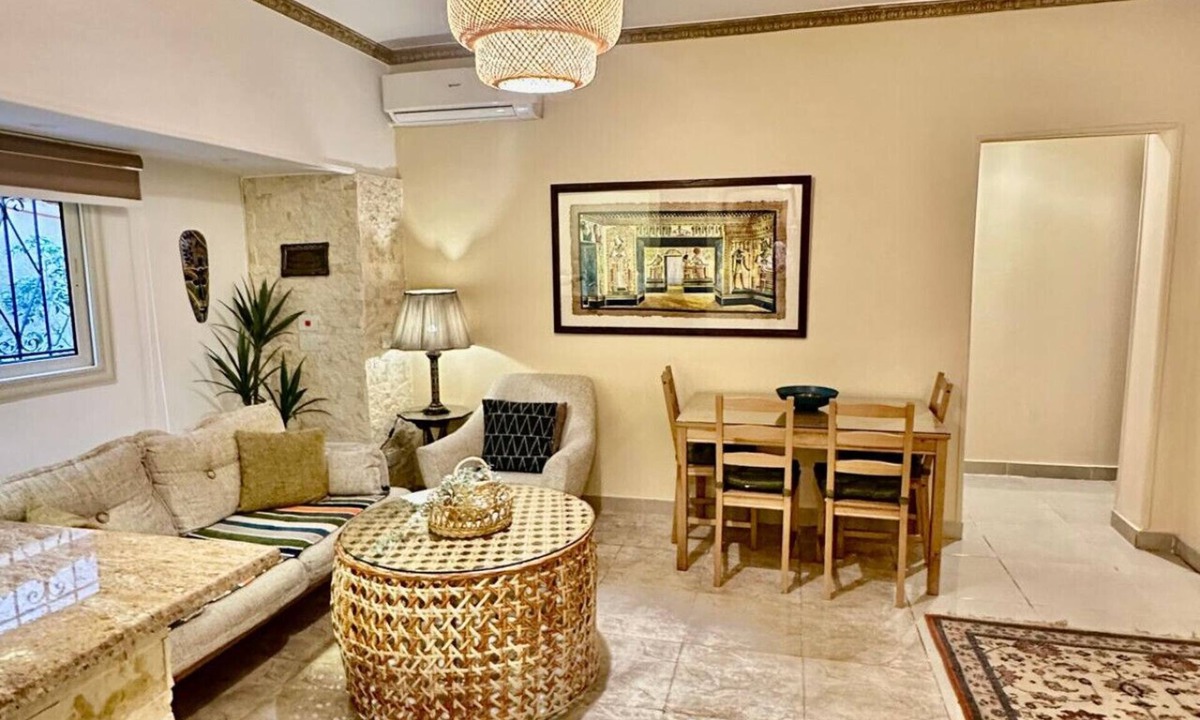 Heliopolis Apartment | The Helio Suite Modern 1 bdrm