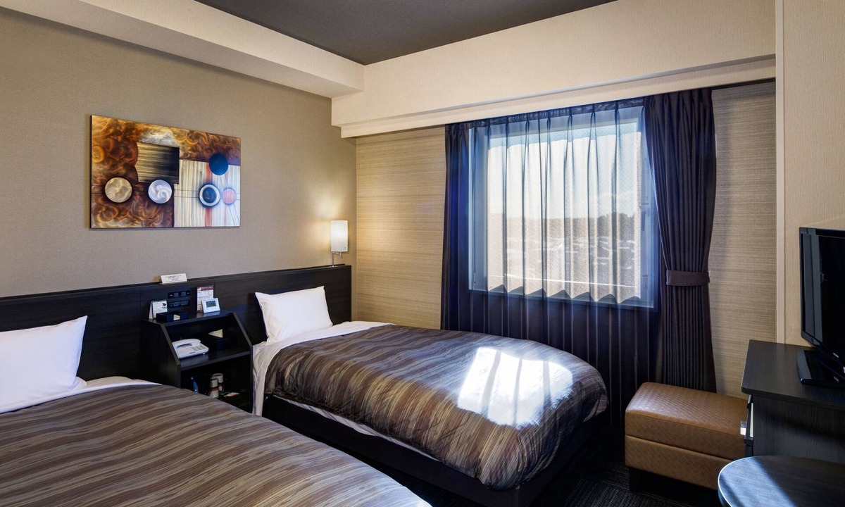 Sendai Hotel | The Hotel Route-Inn Sendai Higashi