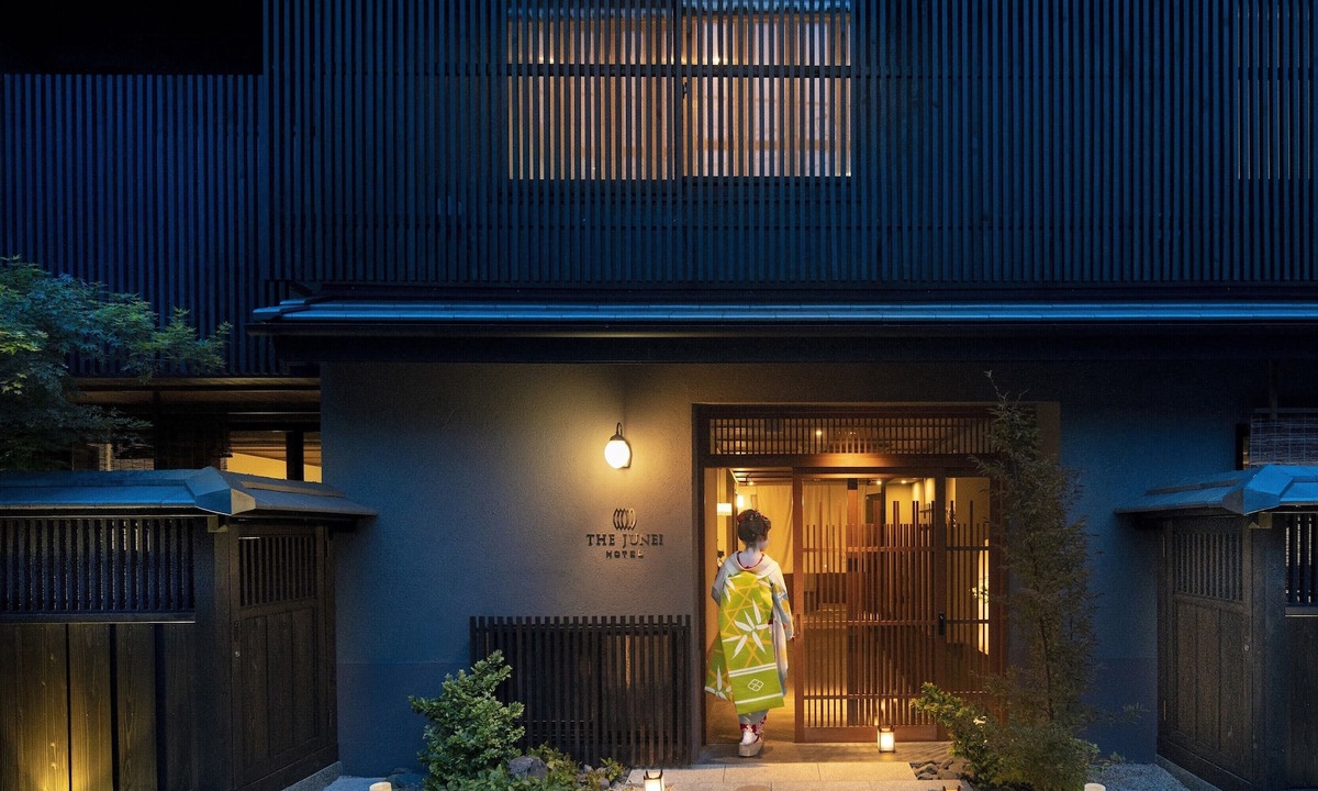 Kamigyo Hotel | THE JUNEI HOTEL Kyoto Imperial Palace West