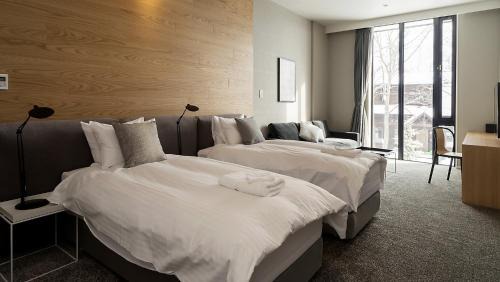 Niseko Hotel | the kamui niseko - Vacation STAY 49476v
