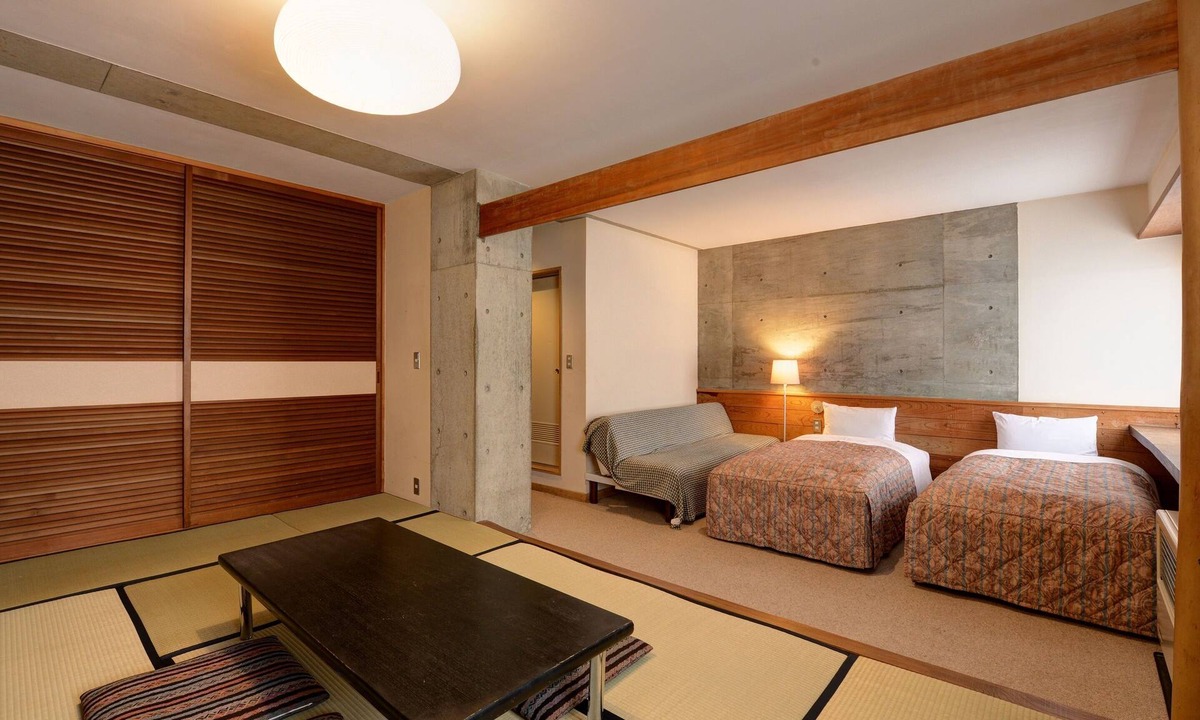 Yuzawa Hotel | the Kinta Naeba