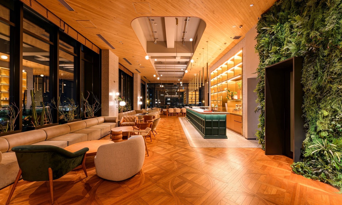 Hiroshima City Centre Hotel | THE KNOT Hiroshima