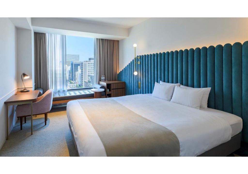 Hiroshima City Centre Hotel | THE KNOT HIROSHIMA - Vacation STAY 32492v
