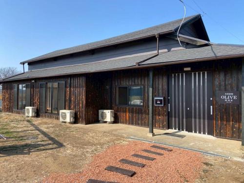 Sano Apartment | The Kominka-house Olive