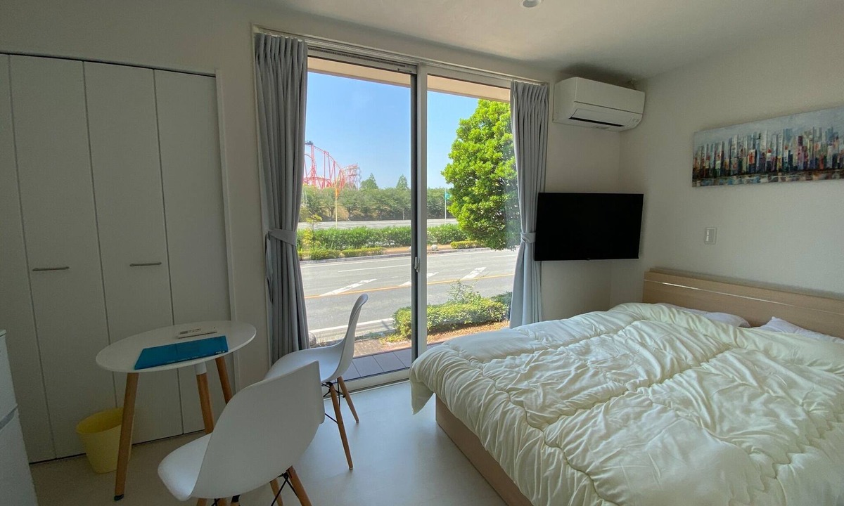Arao Apartment | THE LAND HOTEL L5 /Arao Kumamoto