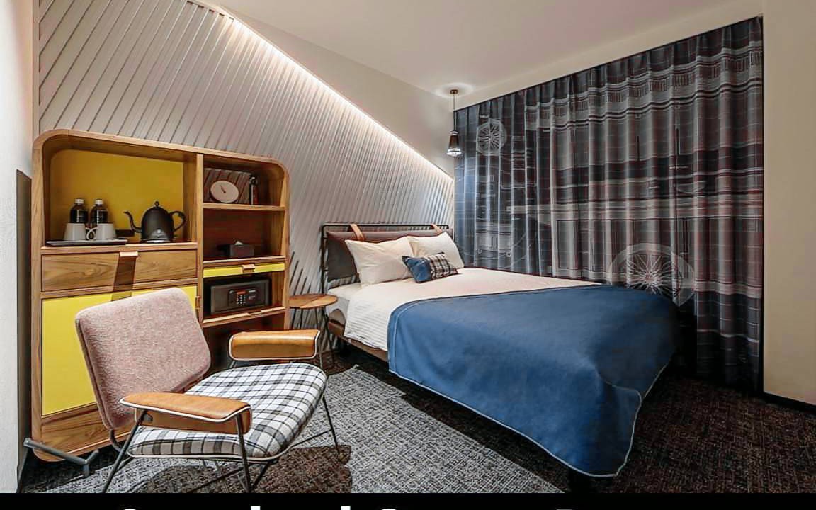 Nakasu Hotel | The Life Hakata Fukuoka