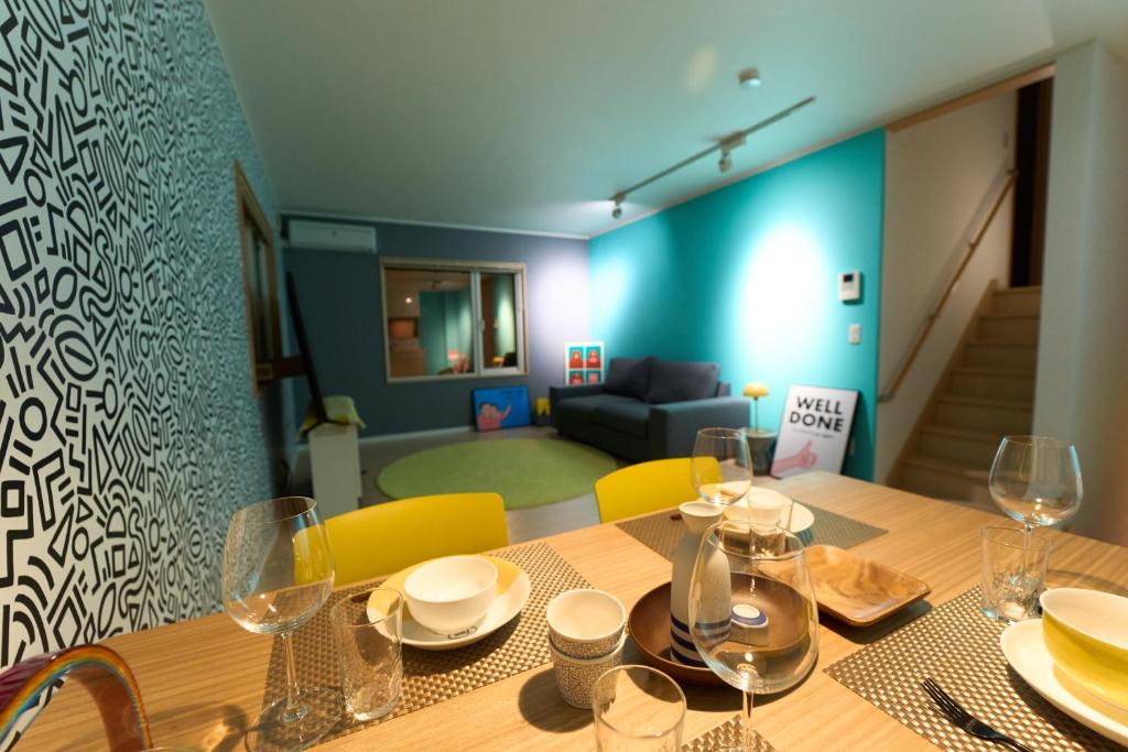 Kimobetsu House | The Lobs 2, Rusutsu, Yotei view, 8 mins to Rusutsu