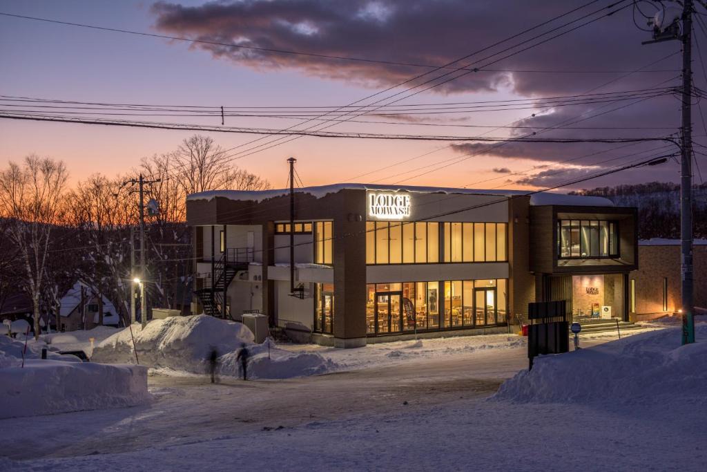 Niseko Hotel | The Lodge Moiwa 834