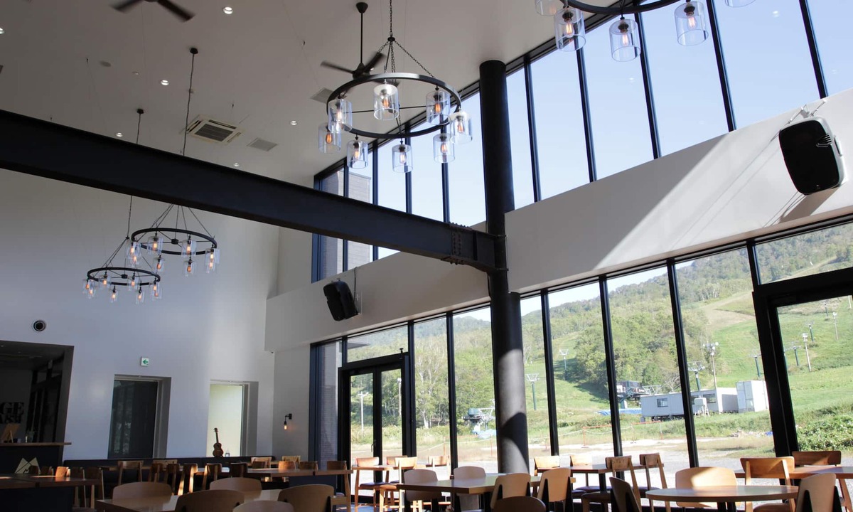 Niseko Hotel | The Lodge Moiwa 834
